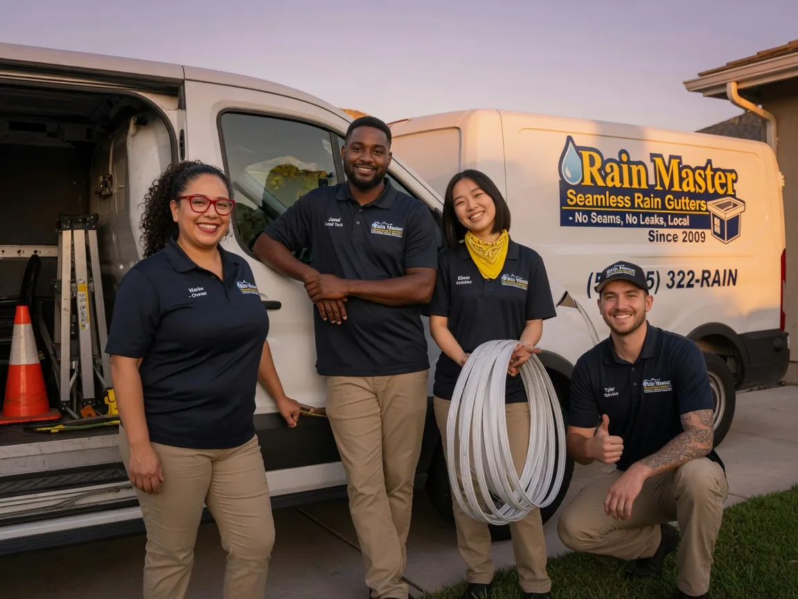 Gutter Installation company in New Albin, IA