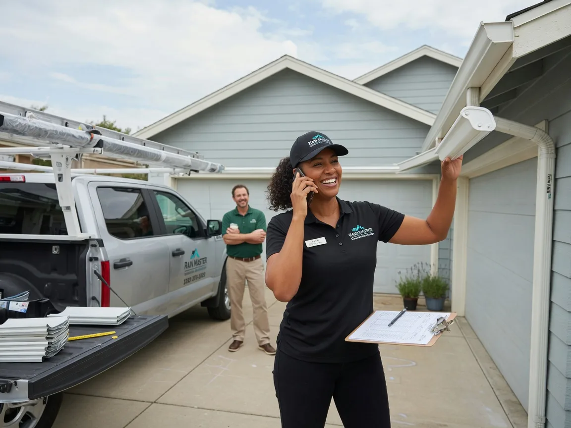 Gutter Installation New Albin, IA FAQs